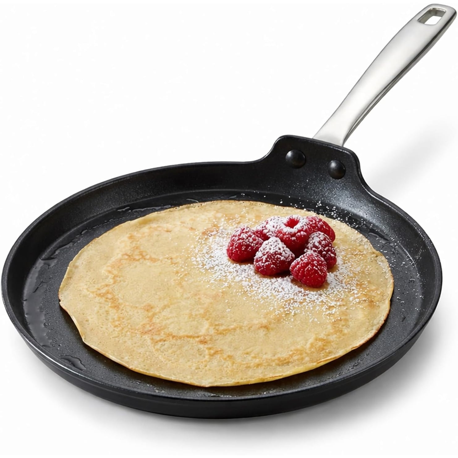 Alva Maestro 10-inch Nonstick Crepe Pan - 11-inch