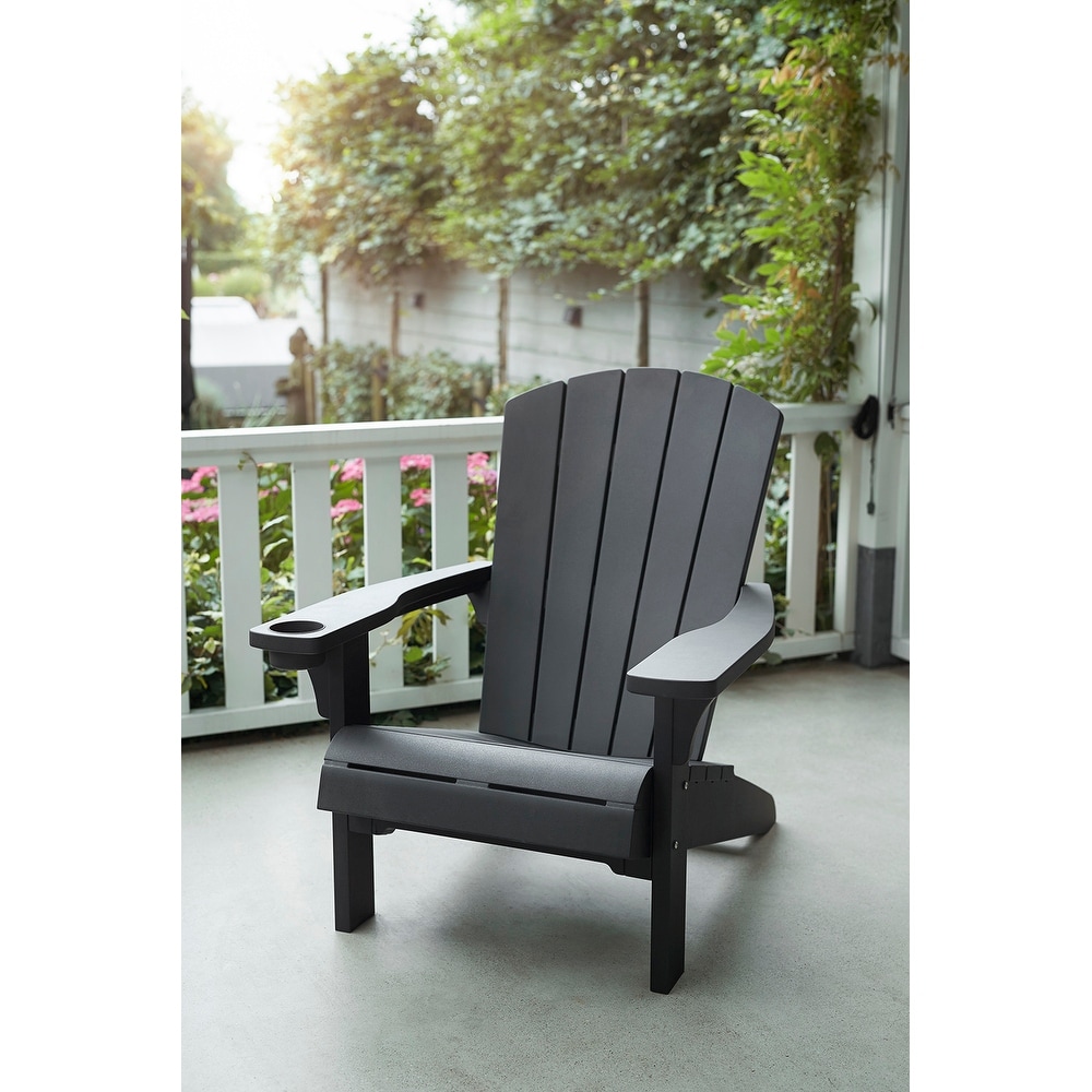 Keter adirondack sale chair