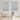 48-inch Grey/White Cordless Blackout Cellular Shade