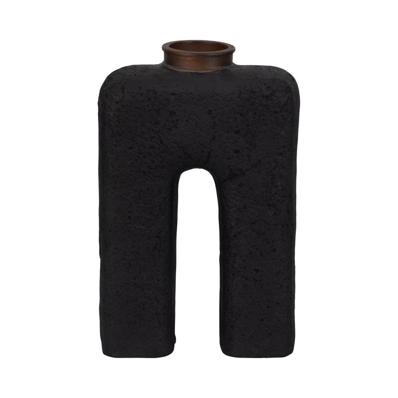 Sagebrook Home Omix Abstract Vase