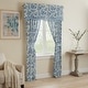 preview thumbnail 3 of 6, Waverly Charmed Life Toile Window Curtain
