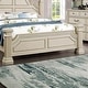 preview thumbnail 6 of 12, Stroh Traditional 5-Piece Bedroom Set with USB by Furniture of America