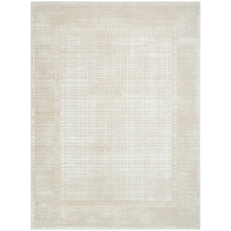Nourison Dekor Indoor only Abstract Area Rug