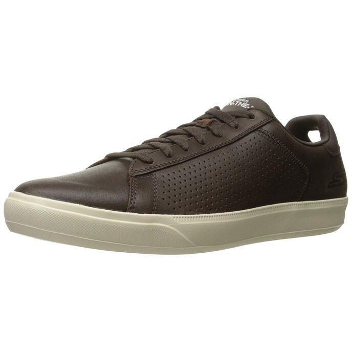 skechers go vulc 2 marron