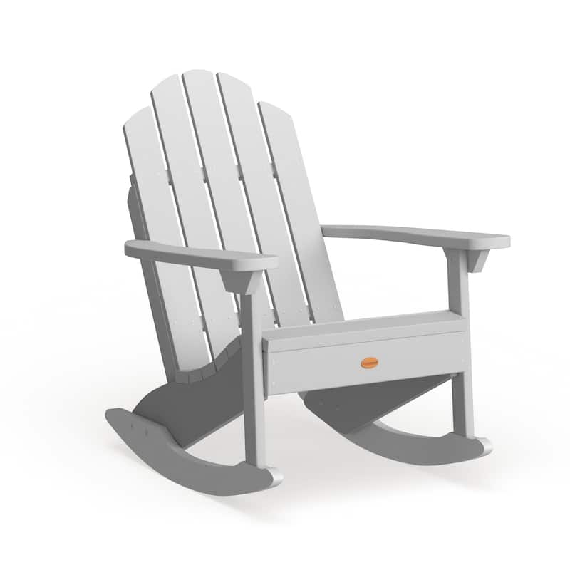 Classic Rocking Chair - White