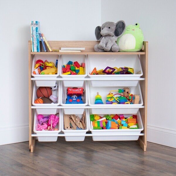replacement bins for toy organizer