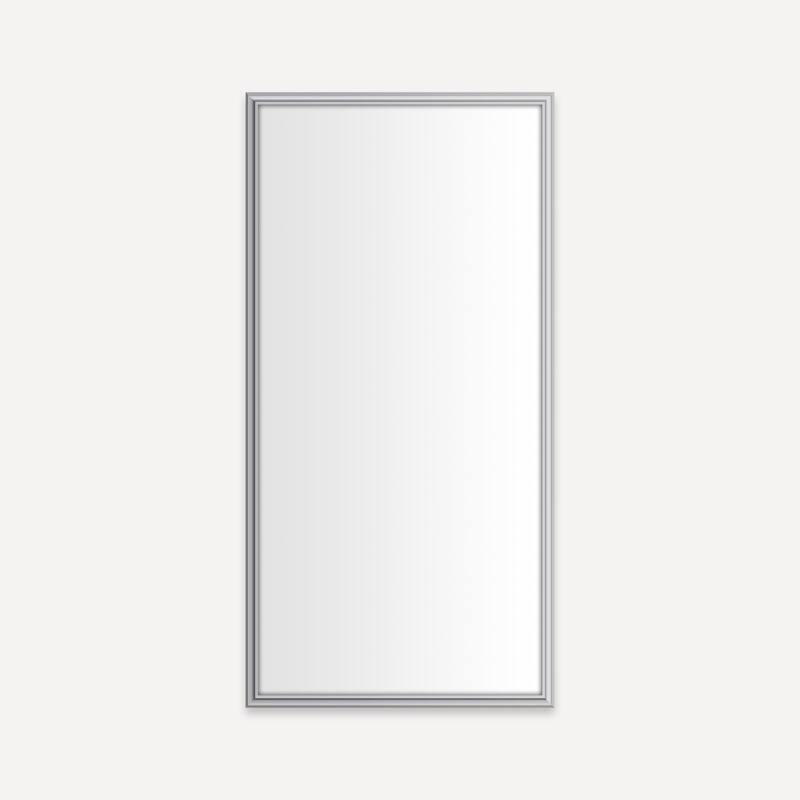 Robern DM2040RM Main Line 19-1/8" W x 39-1/2" H Traditional - Chrome