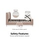 preview thumbnail 12 of 12, Little Seeds Valentina Upholstered Bed Frame