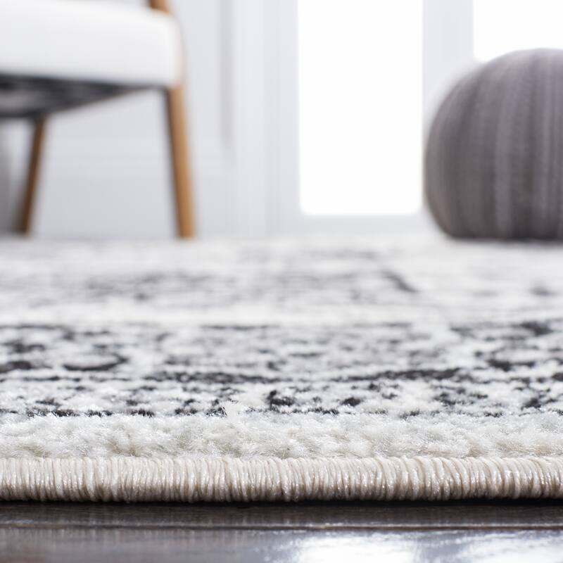 SAFAVIEH Tulum Morgana Bohemian & Eclectic Rug - 2' x 9' Runner
