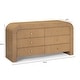 preview thumbnail 6 of 24, Hump 6-Drawer Dresser