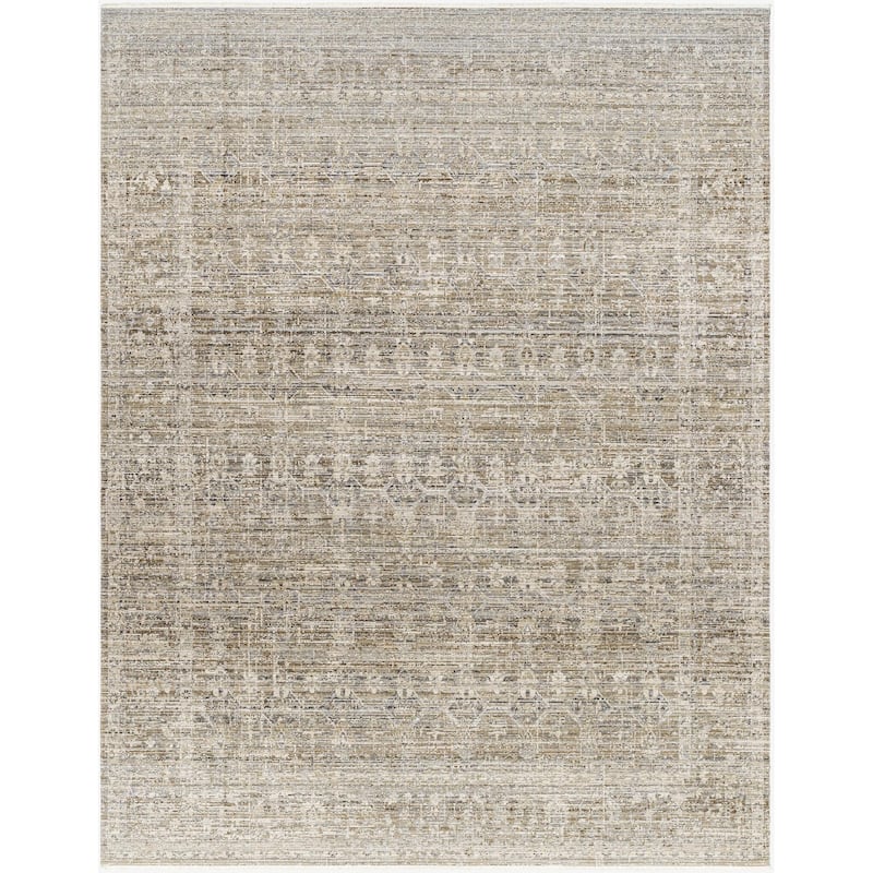 Becki Owens x Livabliss Margaret Indoor/Outdoor Washable Area Rug