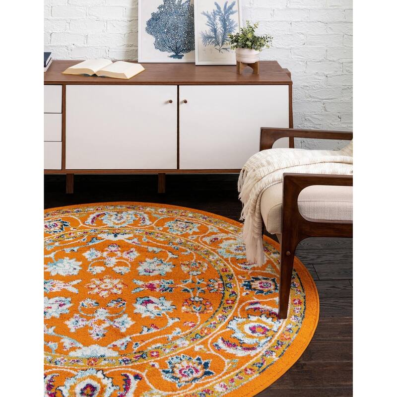 Traditional Taylor Collection Area Rug