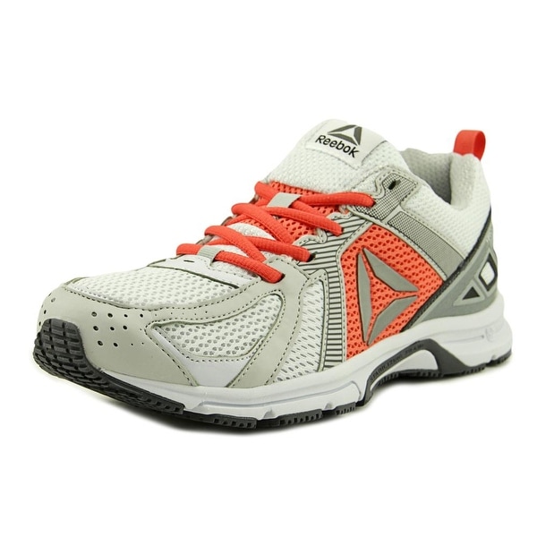 Reebok Runner MT Women Round Toe Synthetic Gray Running Shoe