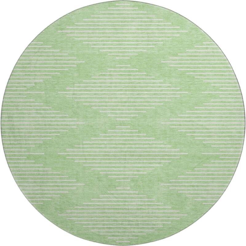 Premium Washable Super Soft Modern Geo Mayfield Rug
