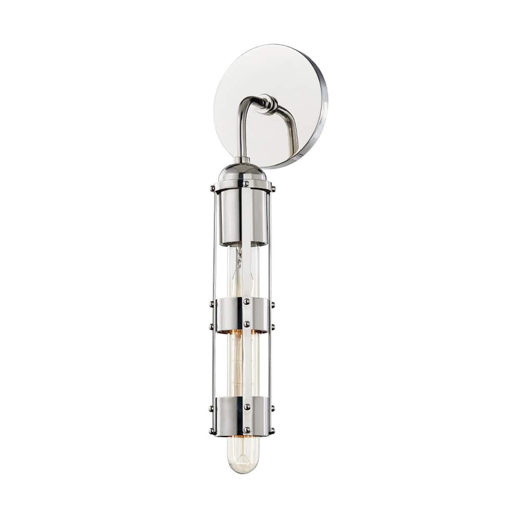 Mitzi by Hudson Valley Violet 16-inch Wall Sconce