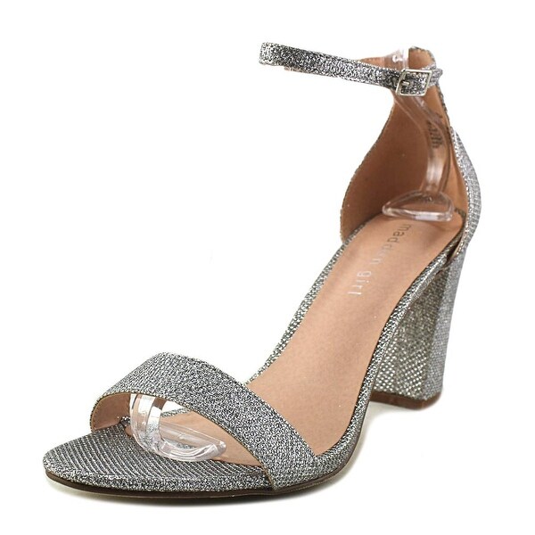 Madden girl beella silver Outlet