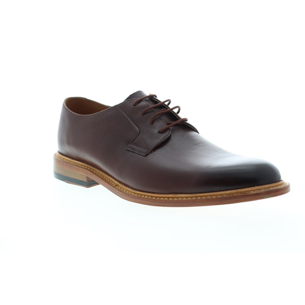 clarks mens oxfords