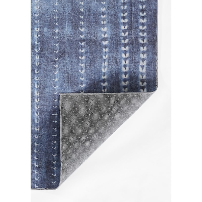 Novogratz by Momeni Bolt Planar Abstract Area Rug