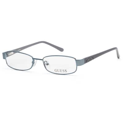 Guess Women's 49mm Blue Opticals GU9127-BL-49 - N/A