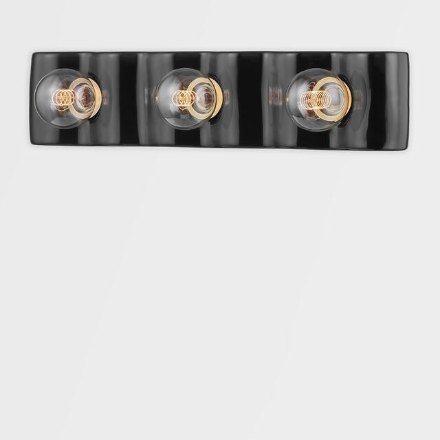 Jillian 3 Light Bath Bracket