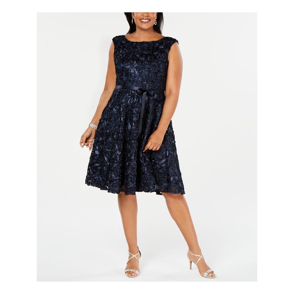 alex plus size evening wear