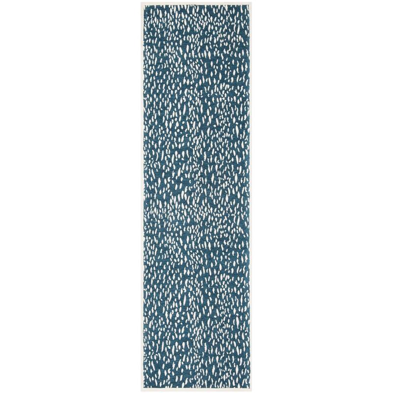 SAFAVIEH Handmade Marbella Goril Modern Polyester Rug