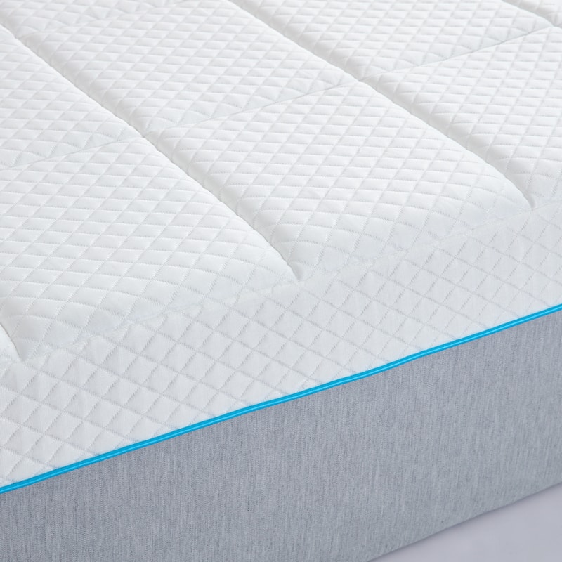14 inch Gel Memory Foam Mattress, Cooling Medium Feel Bed Mattress in a Box, CertiPUR-US