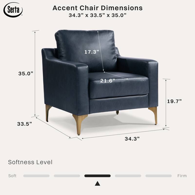 Serta Freemont Arm chair