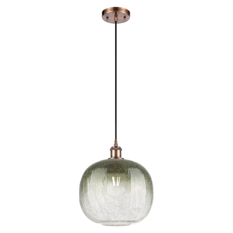 Innovations Lighting Endless Possibilities Ballston - Brookhaven Sphere - 1 Light 11" Cord Hung Mini Pendant