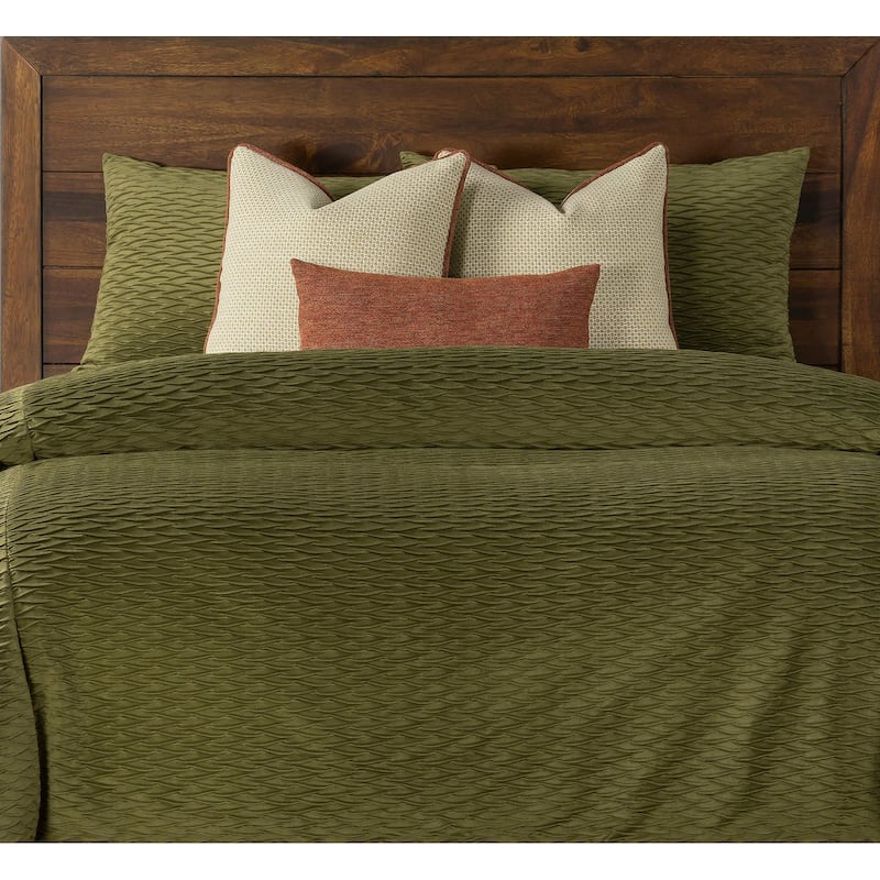 Smithsonian Fluctuate Duvet Set