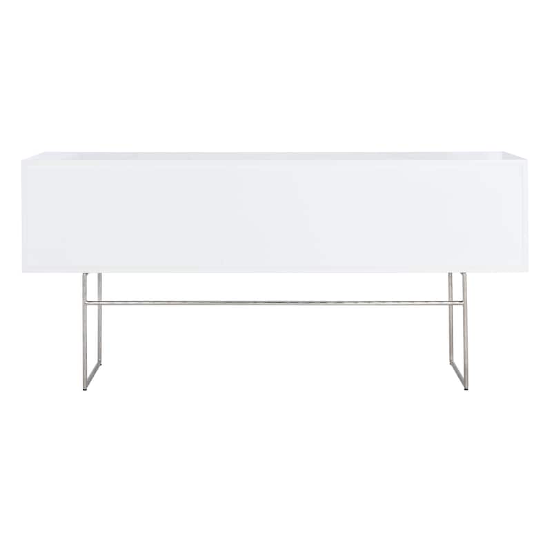 SAFAVIEH Home Ashley Buffet - 71"W x 18"D x 31"H