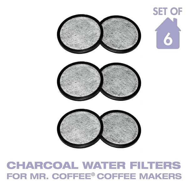 Goldtone Water Filter Replacement Discs Replaces Mr Coffee Goldtone Water Filter Replacement Discs Replaces Mr Coffee Wff 3