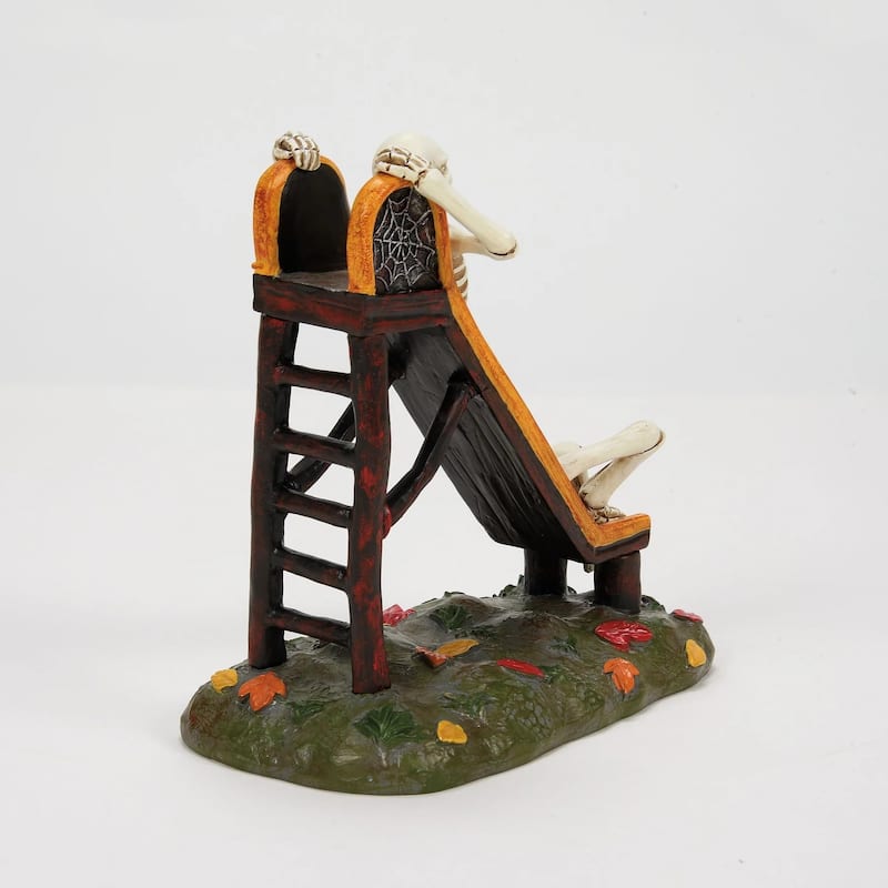 Department 56 Village Halloween Slippery Little Devil Accessoriry - 6014714