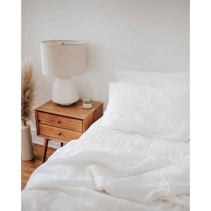 Baloo Living - Stonewashed Linen Pillowcases - Set of 2