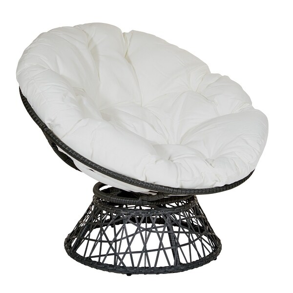 Bed bath and beyond papasan cushion online