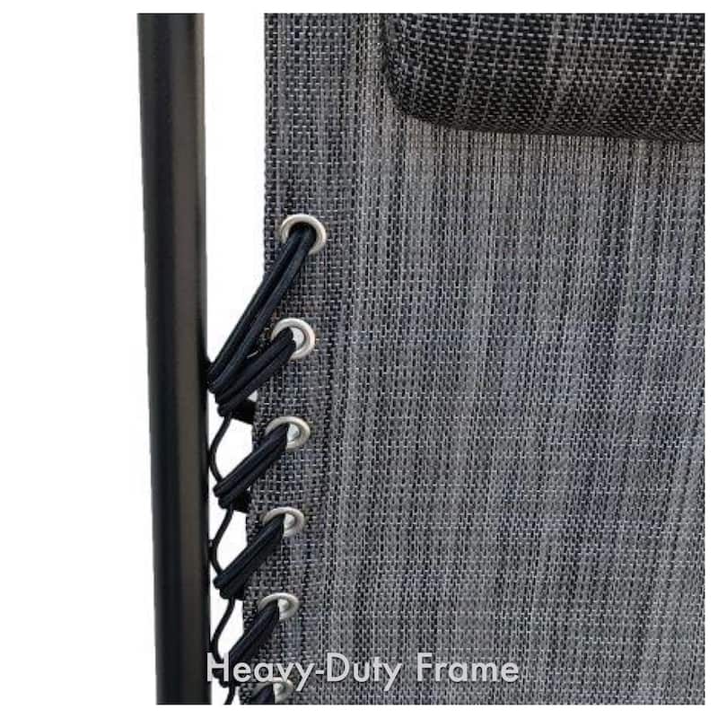 Zero Gravity Rocking Chair