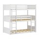 preview thumbnail 14 of 83, Living Essentials by Hillsdale Capri Wood Bunk Bed
