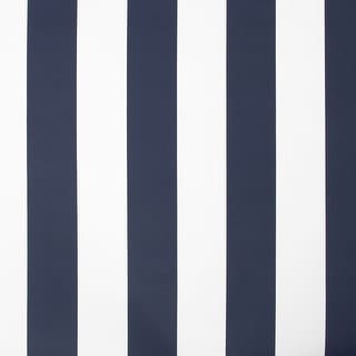 Navy Stripe Wallpaper Navy, slate and sky stripes effortlessly complement a crisp white background in this linen inspired design. overstock com online shopping bedding furniture electronics jewelry clothing more