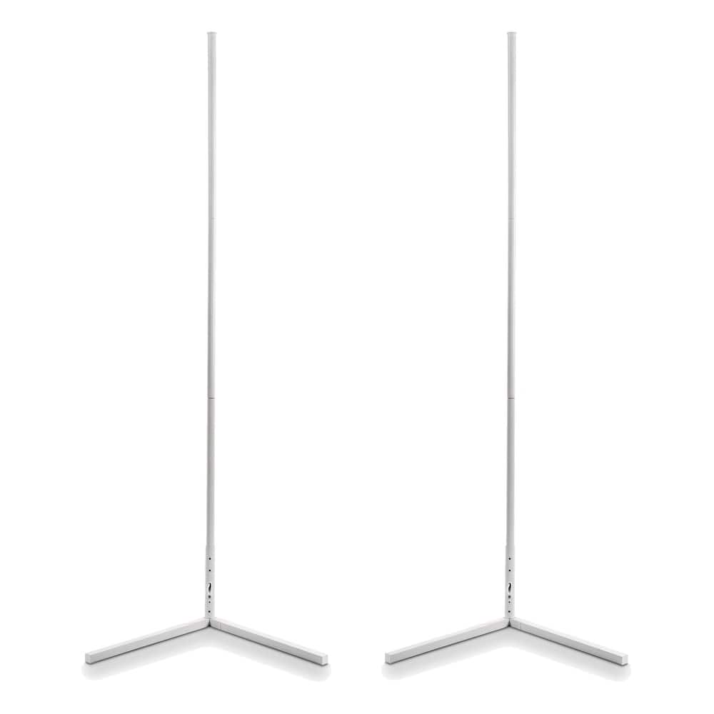 Minimalism RGB Corner Floor Lamp-Set Of 2