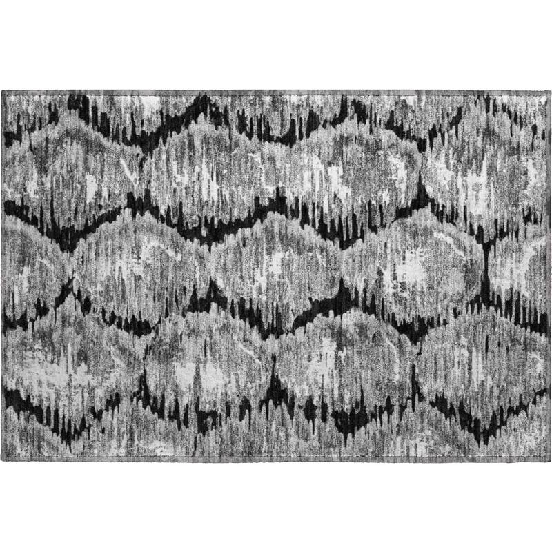 Premium Washable Super Soft Modern Abstract Mayfield Rug