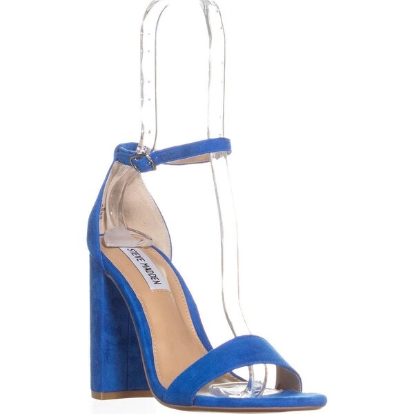 carrson ankle strap sandal