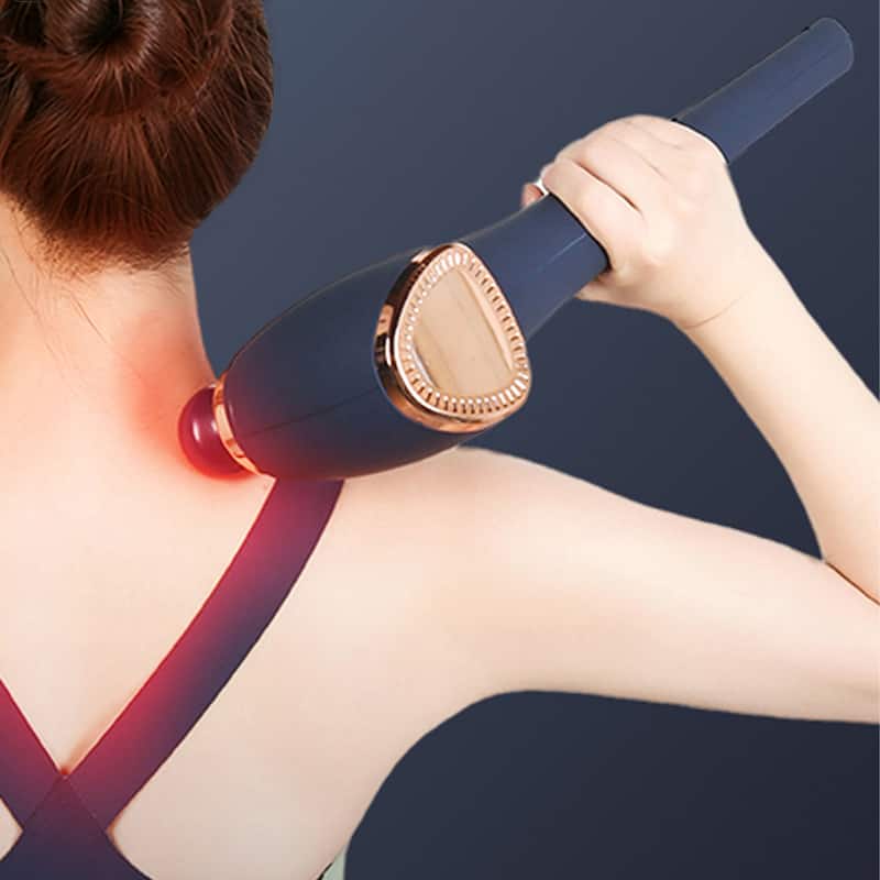 Carepeutic Lazy Touch Deep Tissue Massager