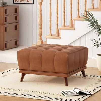 Christopher Knight Home- Trelawney Chenille Ottoman