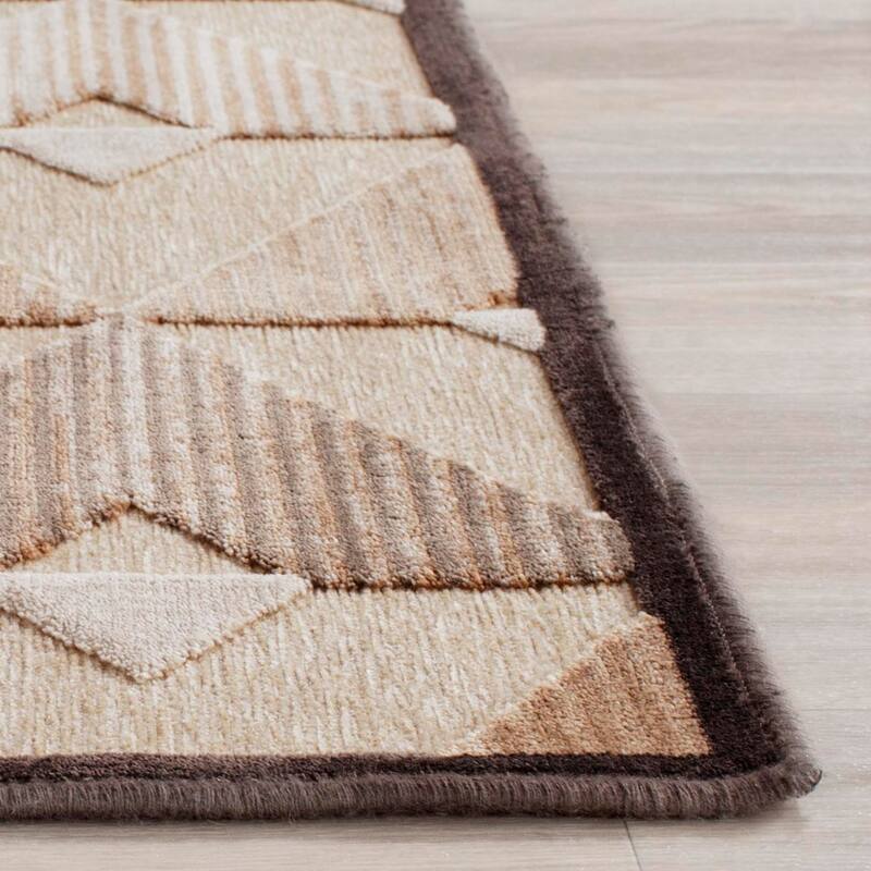 SAFAVIEH Paradise Smadar Modern Viscose Rug