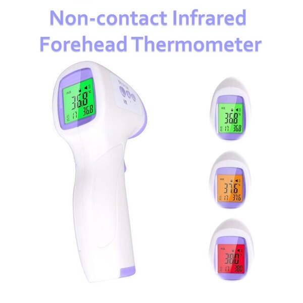 ear temperature reading