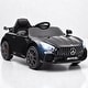 preview thumbnail 4 of 16, 12V Licensed Mercedes-Benz AMG GTR Ride-On Car for Kids with Remote Control, Music, Lights - Electric Vehicle
