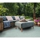 preview thumbnail 116 of 138, SAFAVIEH Courtyard Judi Indoor/ Outdoor Patio Backyard Rug