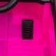 preview thumbnail 7 of 13, Electric Car with Front LED Lights and Horn - Rose Red