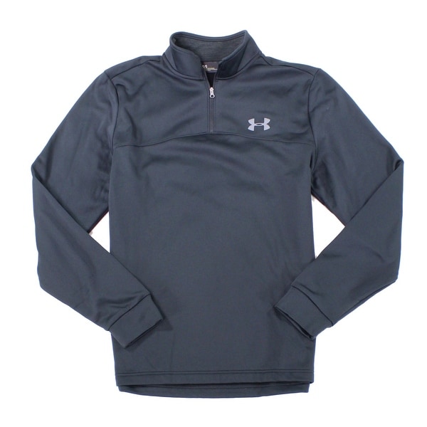 under armour fleece lined shirt jacket