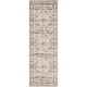 preview thumbnail 14 of 35, Nuloom Delisa Vintage Stain-Resistant Machine Washable Area Rug